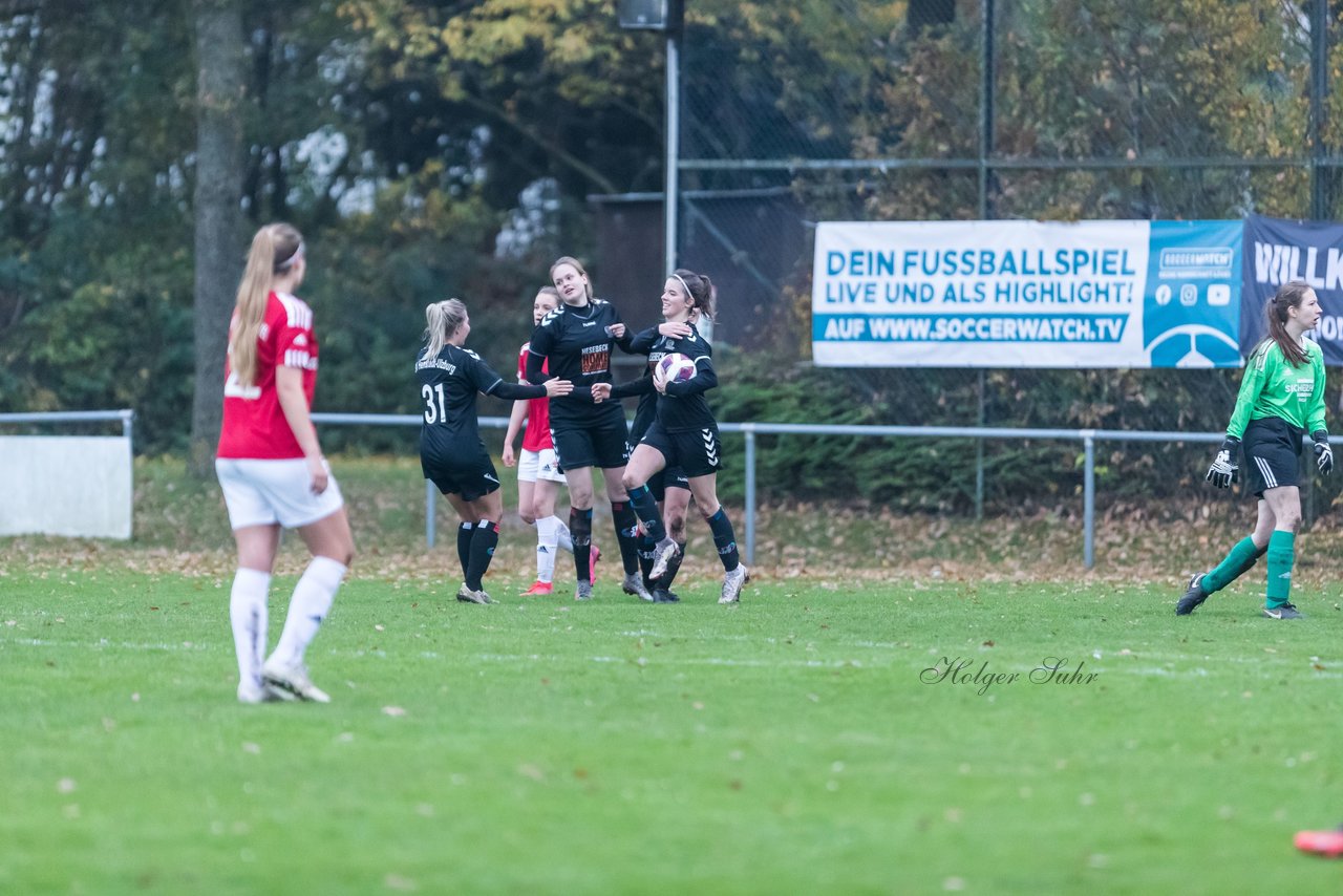 Bild 333 - F SV Henstedt Ulzburg2 - SSG Rot Schwarz Kiel : Ergebnis: 3:2